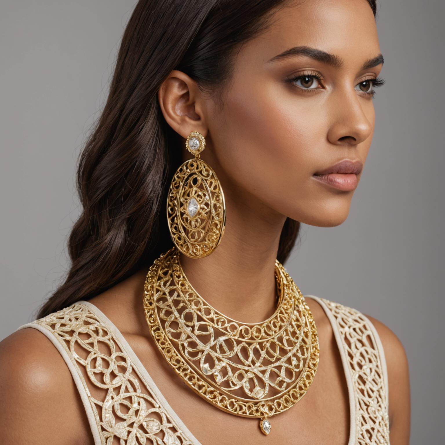 Person standing in a factory with machinery in the background