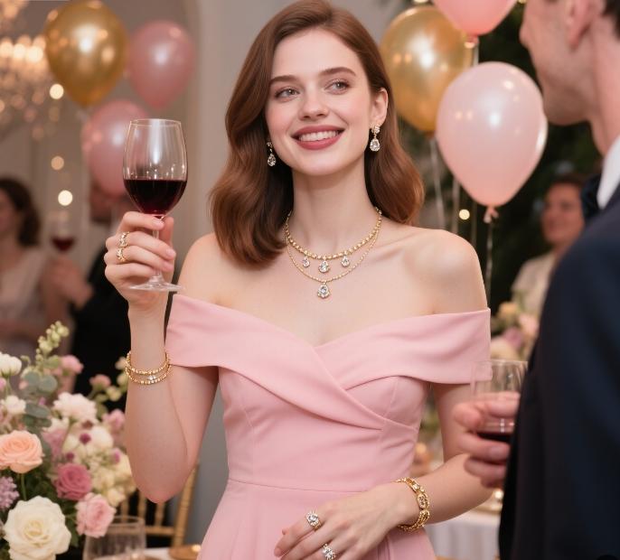 Person standing in a factory with machinery in the background